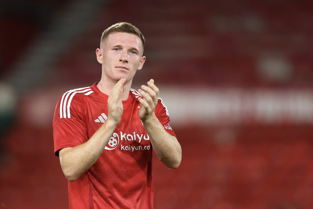 Nottingham Forest v Villarreal - Pre-Season Friendly