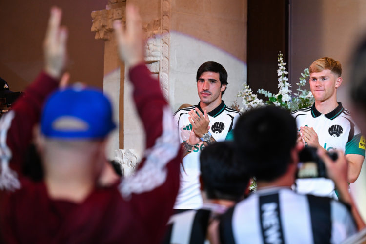 Photo by Serena Taylor/Newcastle United via Getty Images