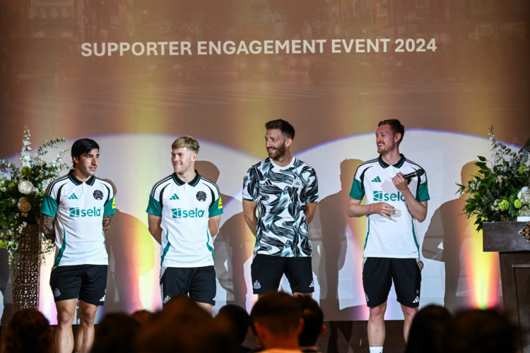 Photo by Serena Taylor/Newcastle United via Getty Images