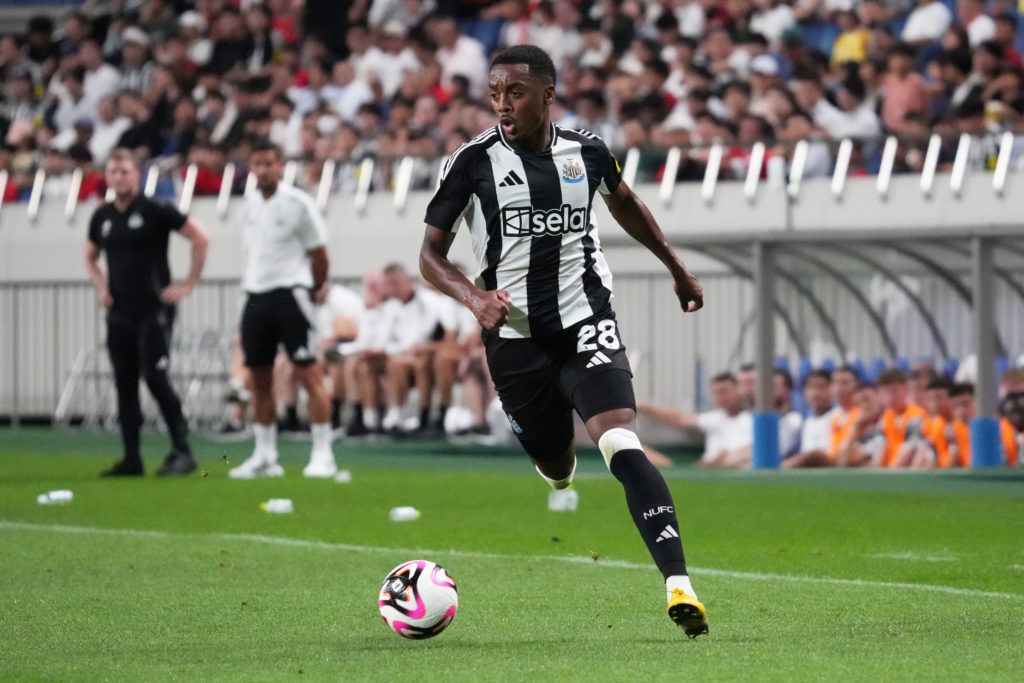Urawa Red Diamonds v Newcastle United - J.LEAGUE International Series 2024 powered by docomo