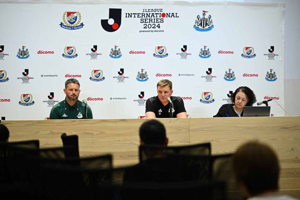 Photo by J.LEAGUE/J.LEAGUE via Getty Images