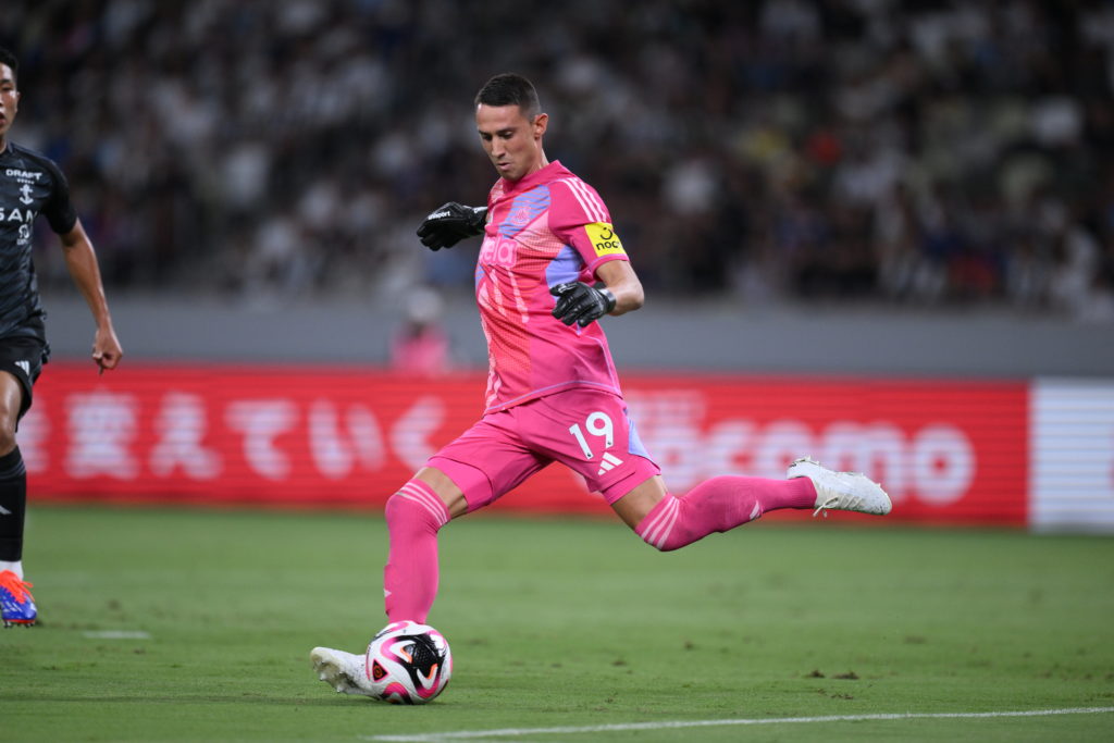 Yokohama F•Marinos v Newcastle United - J.LEAGUE International Series 2024 powered by docomo