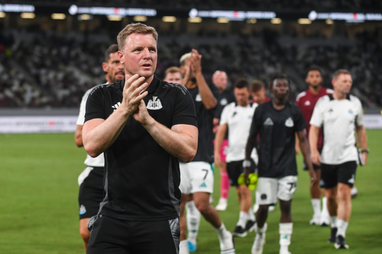 Photo by Harriet Massey/Newcastle United via Getty Images