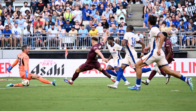 Photo by Darren Walsh/Chelsea FC via Getty Images