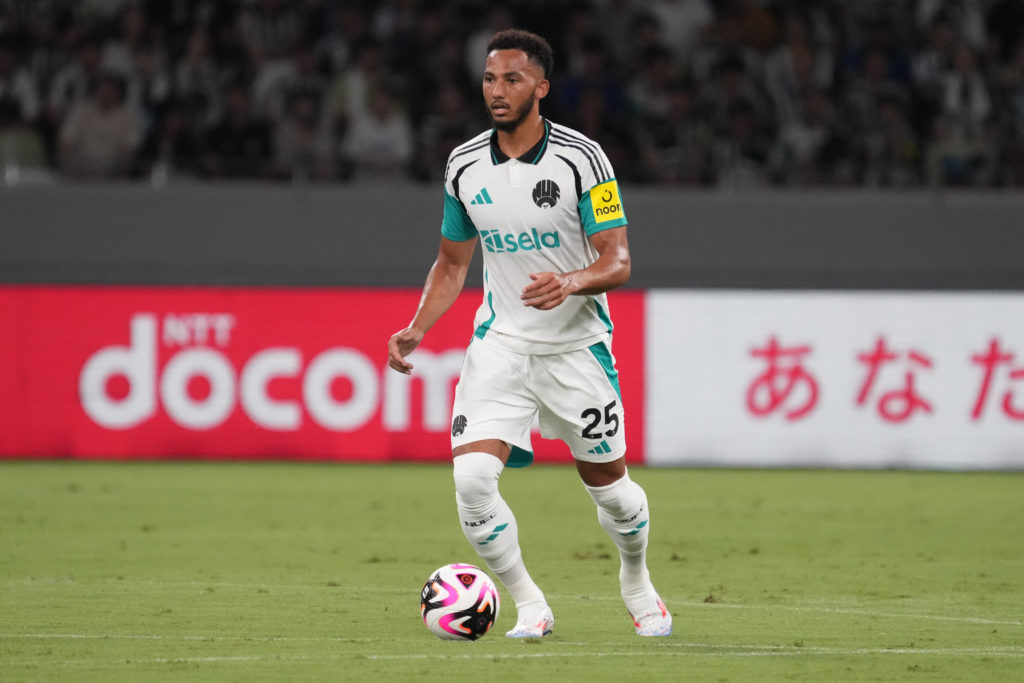 Yokohama F•Marinos v Newcastle United - J.LEAGUE International Series 2024 powered by docomo