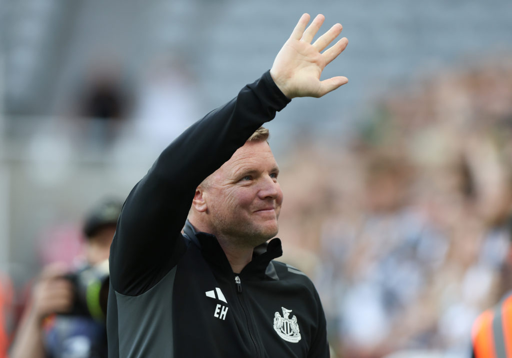 Newcastle United v Girona - Pre-Season Friendly