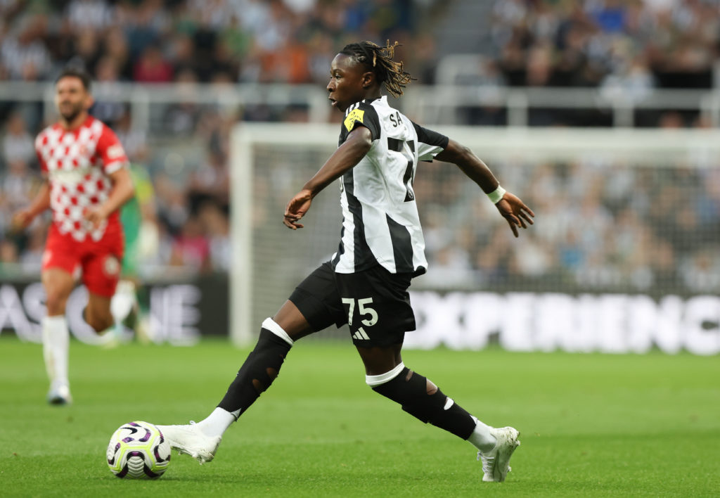 Newcastle United v Girona - Pre-Season Friendly