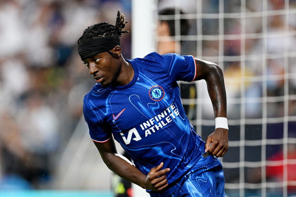 Real Madrid v Chelsea - Pre-Season Friendly