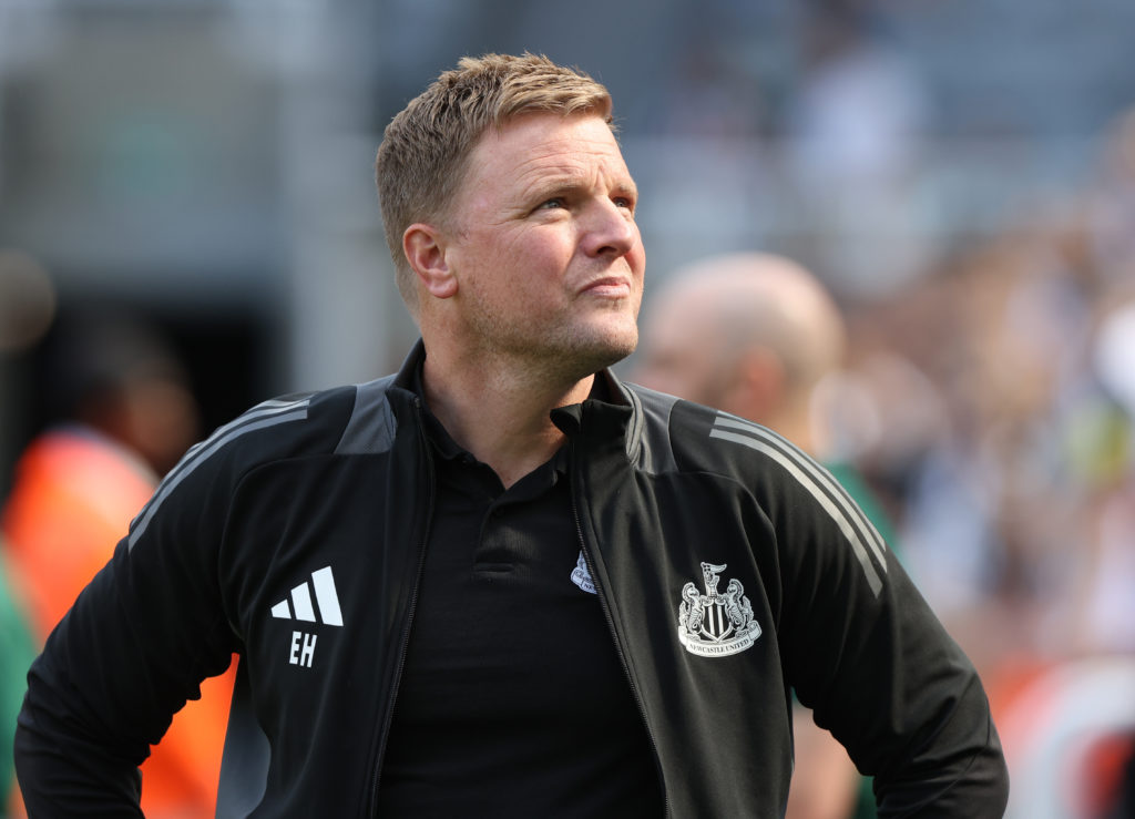 Newcastle United v Stade Brestois - Pre-Season Friendly