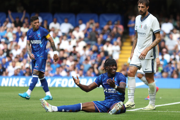 Photo by Chris Lee - Chelsea FC/Chelsea FC via Getty Images