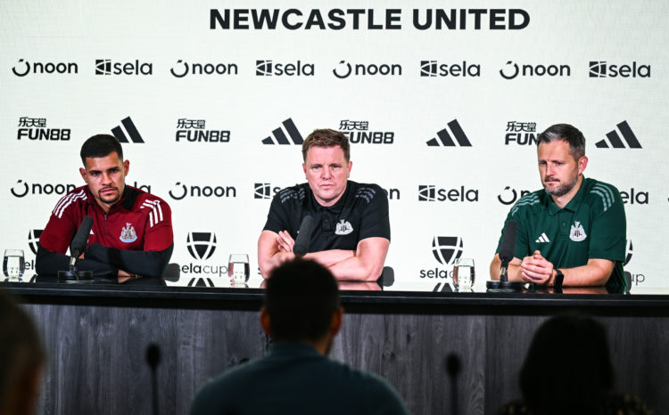 Photo by Serena Taylor/Newcastle United via Getty Images
