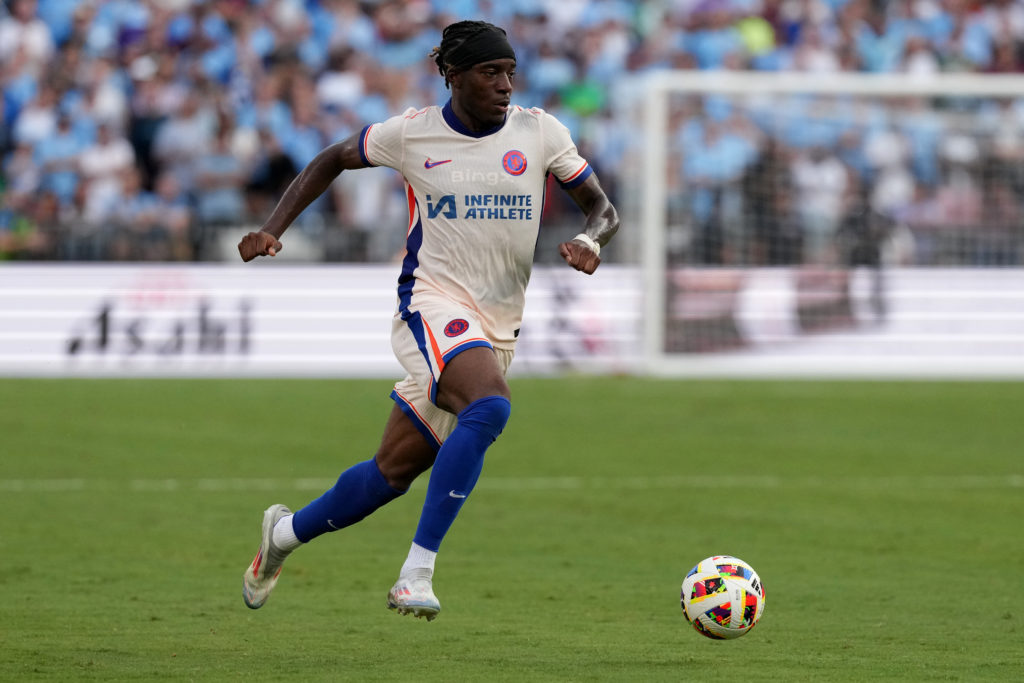 Chelsea FC v Manchester City - Pre-Season Friendly