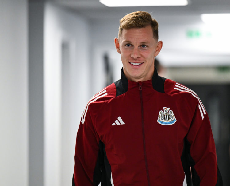 Photo by Serena Taylor/Newcastle United via Getty Images