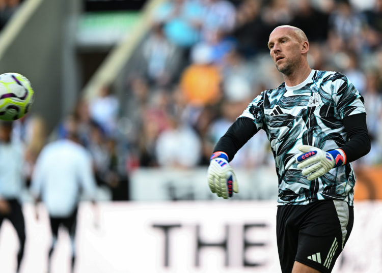 Photo by Serena Taylor/Newcastle United via Getty Images