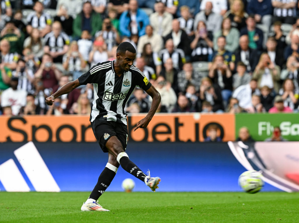 Newcastle United v Girona - Pre-Season Friendly