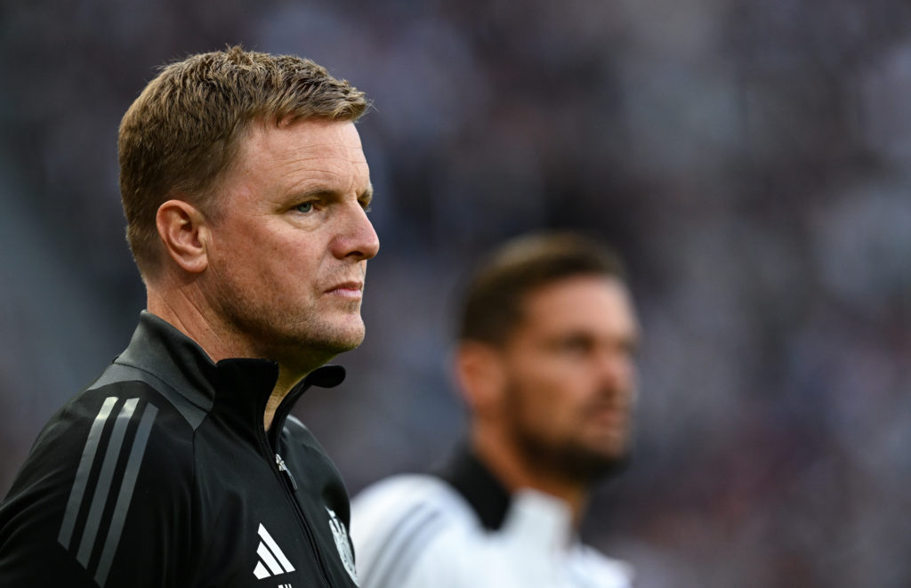 Newcastle United v Girona - Pre-Season Friendly