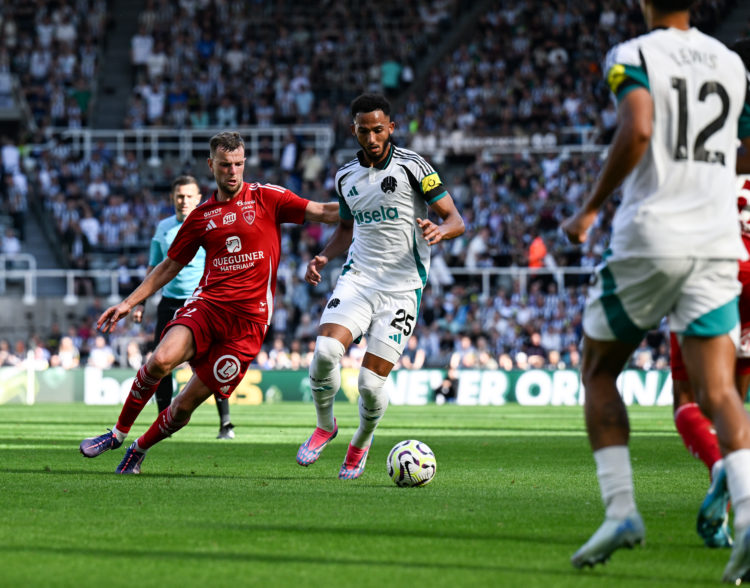 Photo by Serena Taylor/Newcastle United via Getty Images
