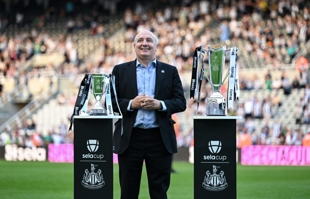 Newcastle United v Stade Brestois - Pre-Season Friendly