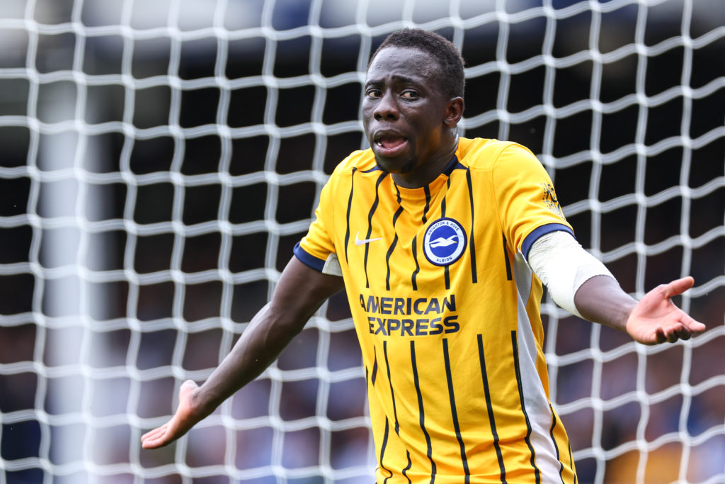 Everton FC v Brighton & Hove Albion FC - Premier League