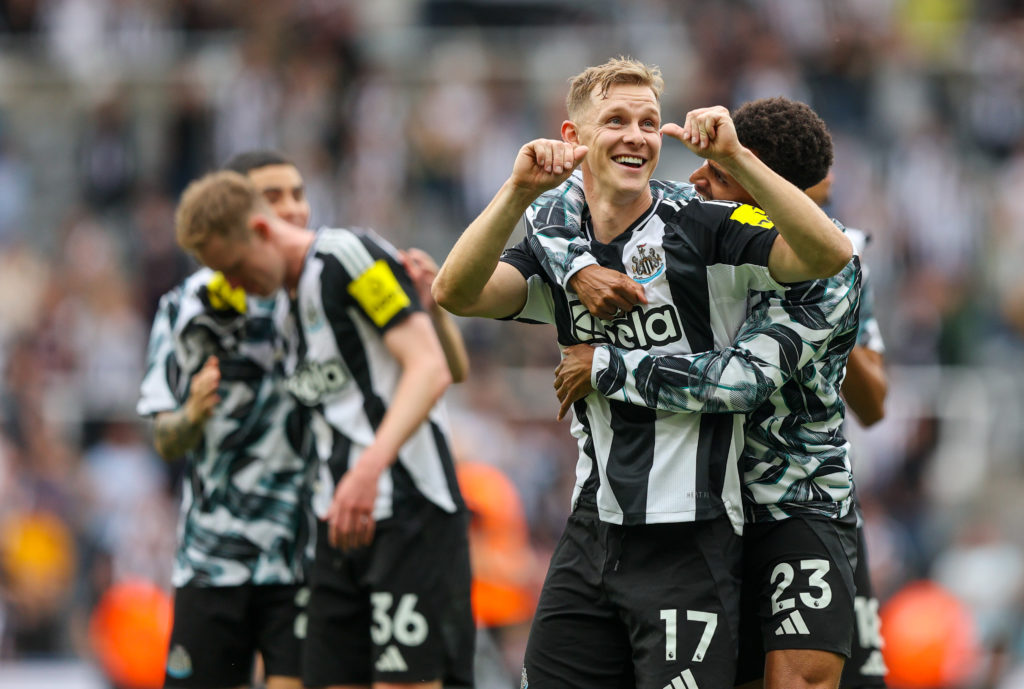 Newcastle United FC v Southampton FC - Premier League