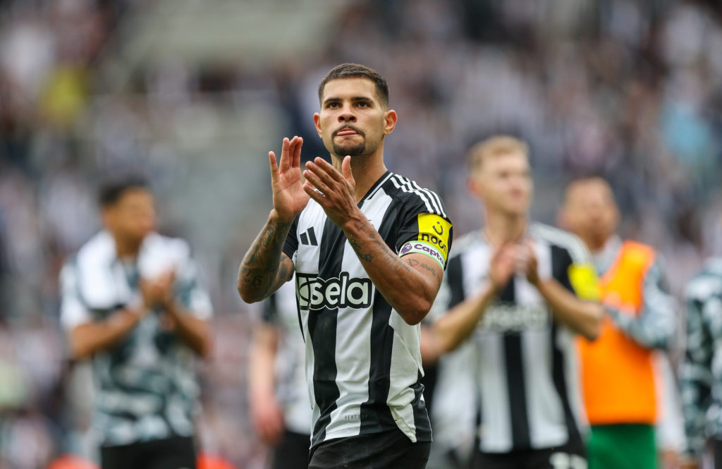 Newcastle United FC v Southampton FC - Premier League