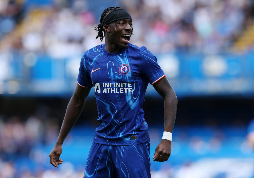 Chelsea v FC Internazionale - Pre-Season Friendly