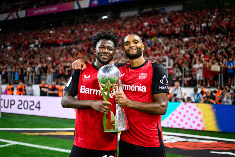 Photo by Jörg Schüler/Bayer 04 Leverkusen via Getty Images
