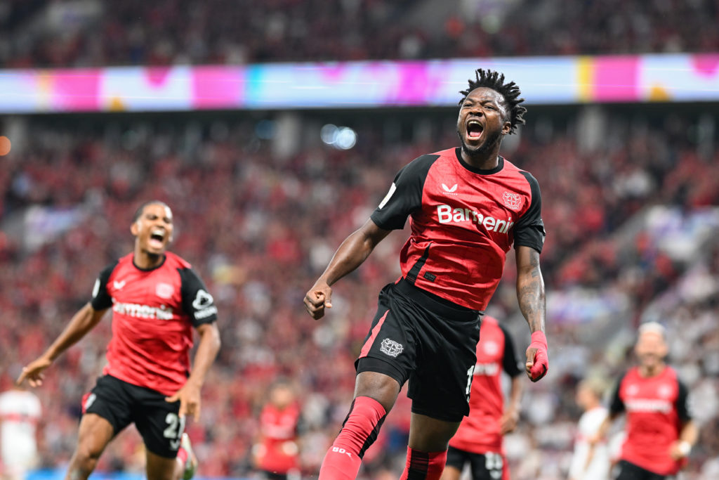 Bayer 04 Leverkusen v VfB Stuttgart - DFL Supercup 2024