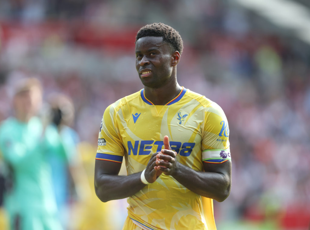 Brentford FC v Crystal Palace FC - Premier League