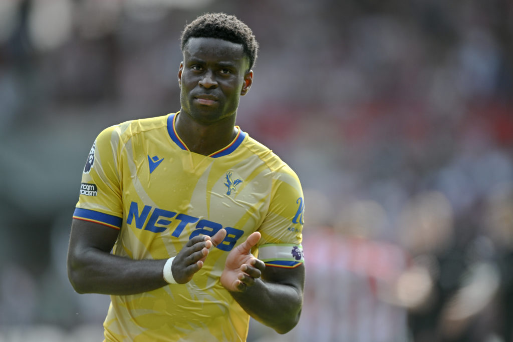 Brentford FC v Crystal Palace FC - Premier League