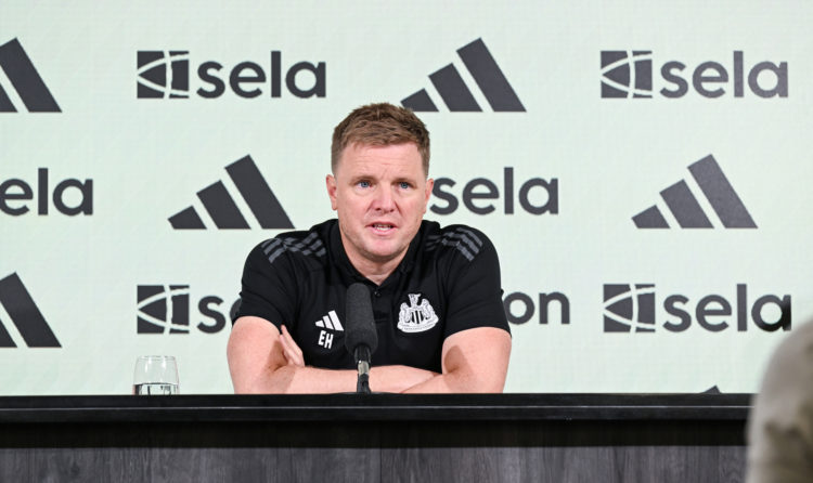 Photo by Serena Taylor/Newcastle United via Getty Images