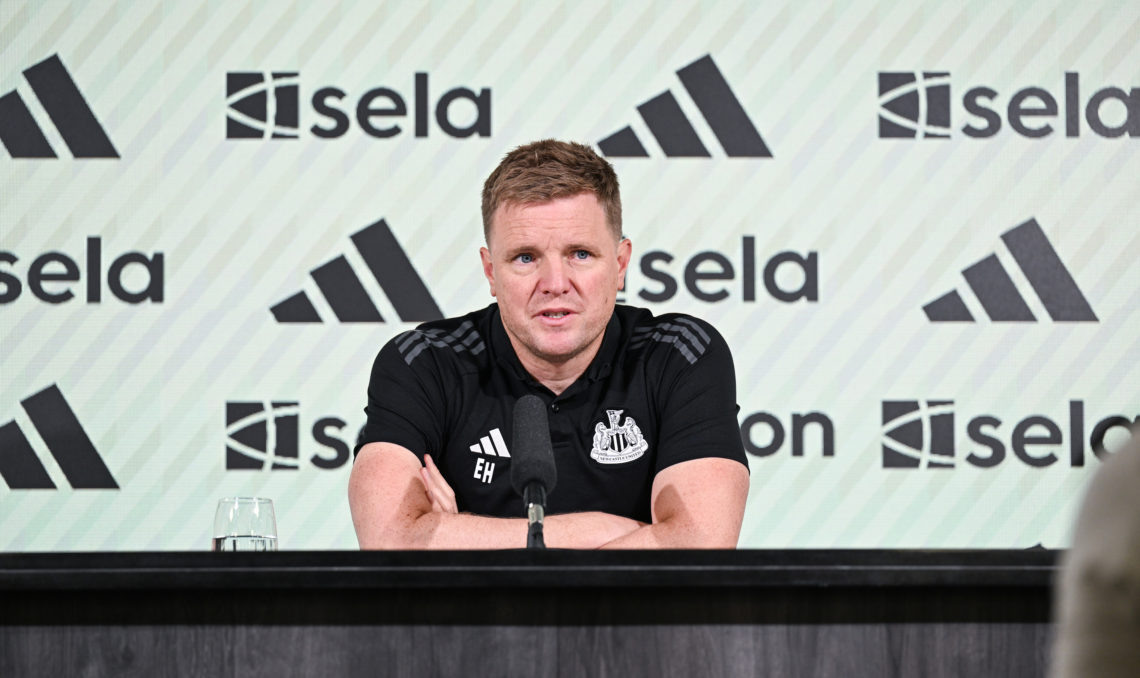 Photo by Serena Taylor/Newcastle United via Getty Images
