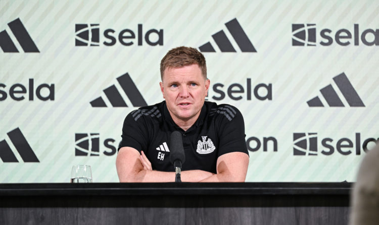 Photo by Serena Taylor/Newcastle United via Getty Images