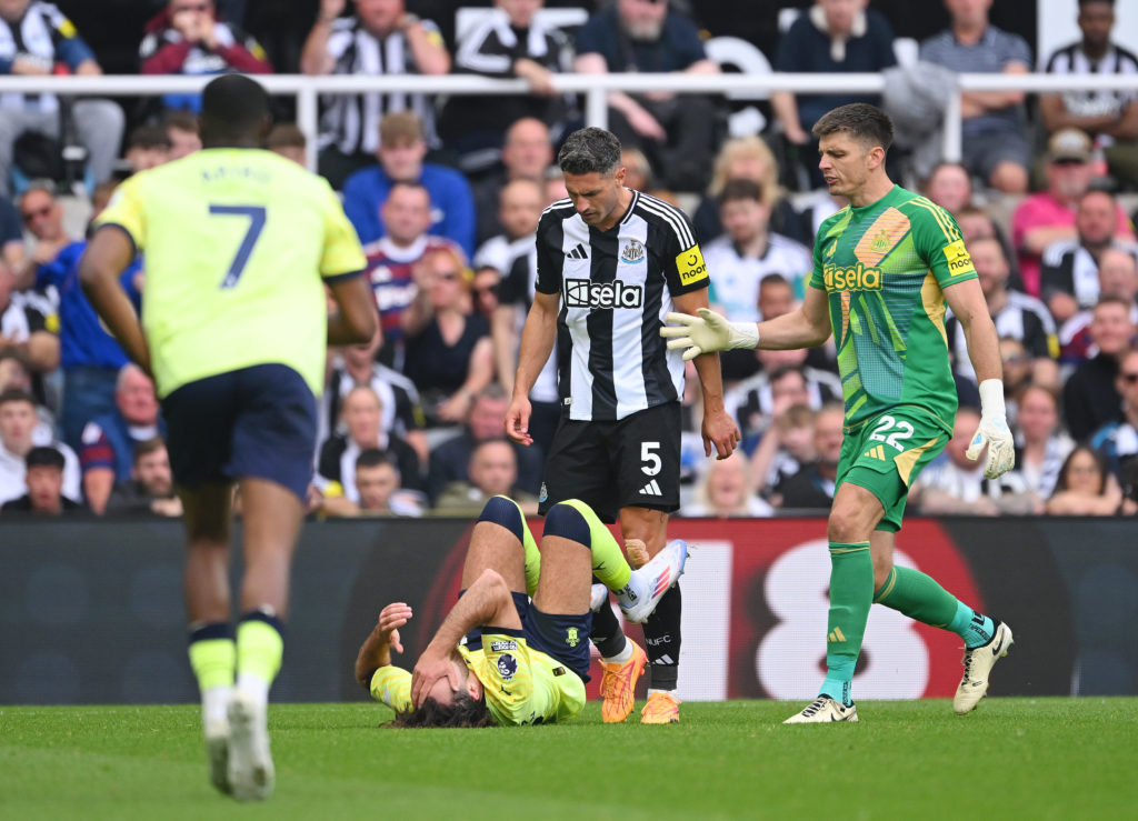 Newcastle United FC v Southampton FC - Premier League