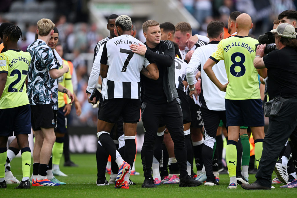 Newcastle United FC v Southampton FC - Premier League
