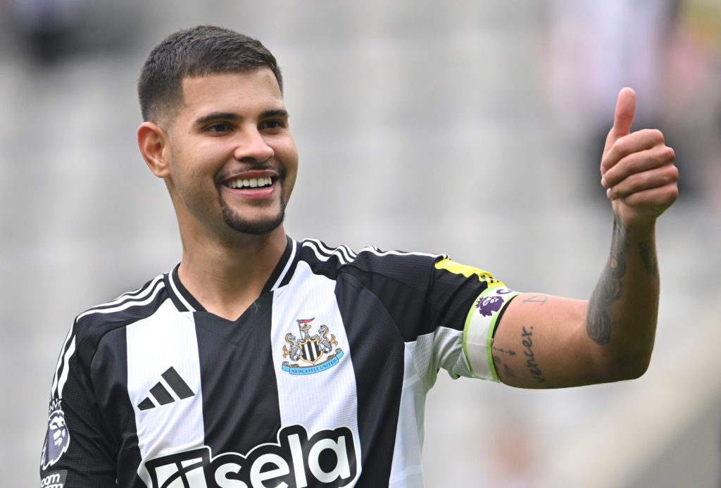 Newcastle United FC v Southampton FC - Premier League