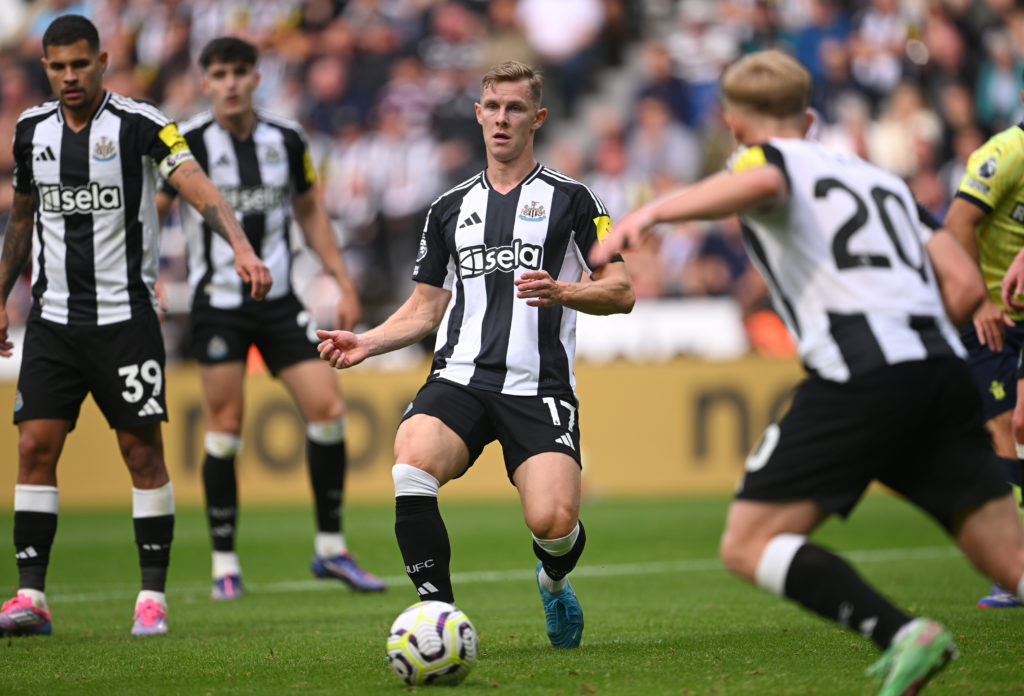 Newcastle United FC v Southampton FC - Premier League