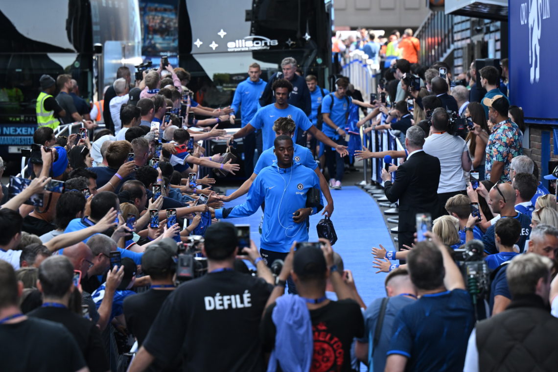 Photo by Shaun Botterill/Getty Images