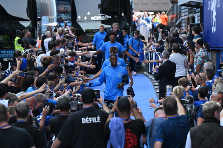 Photo by Shaun Botterill/Getty Images