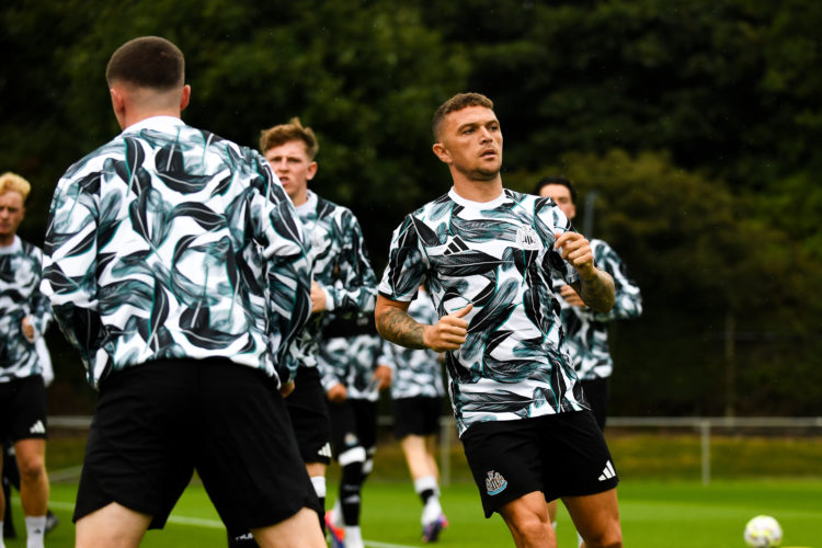 Photo by Harriet Massey/Newcastle United via Getty Images