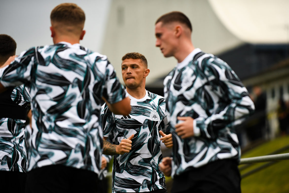 Photo by Harriet Massey/Newcastle United via Getty Images