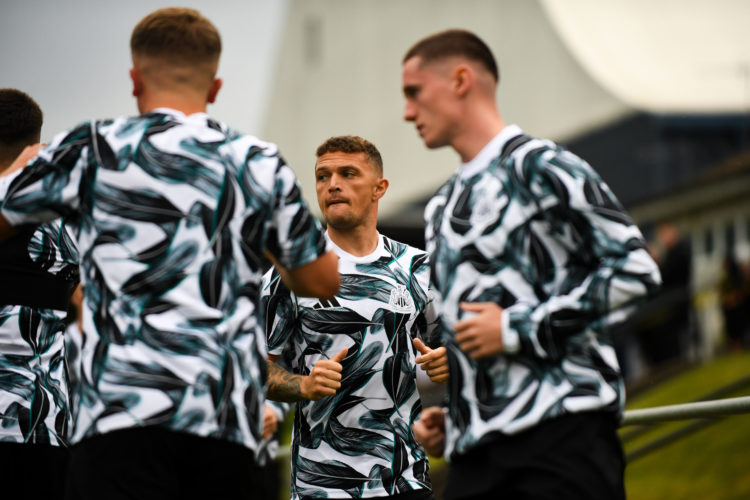 Photo by Harriet Massey/Newcastle United via Getty Images