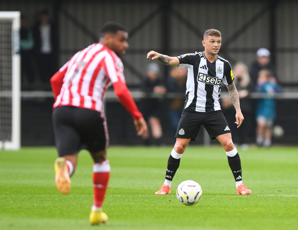 Newcastle United U21 v Sunderland U21 - Premier League 2