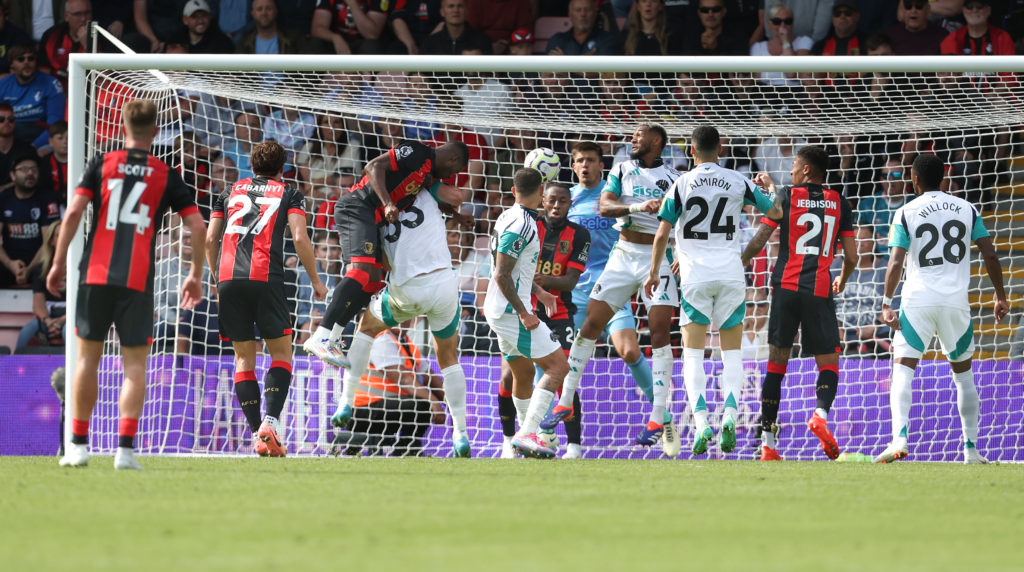 AFC Bournemouth v Newcastle United FC - Premier League