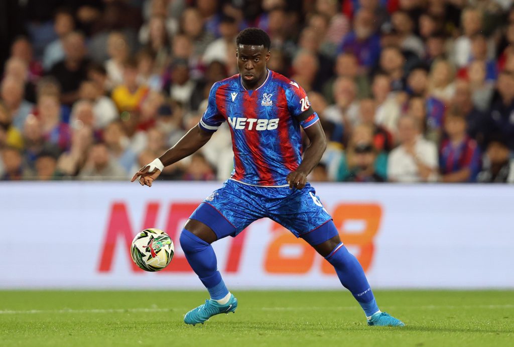 Crystal Palace v Norwich City - Carabao Cup Second Round