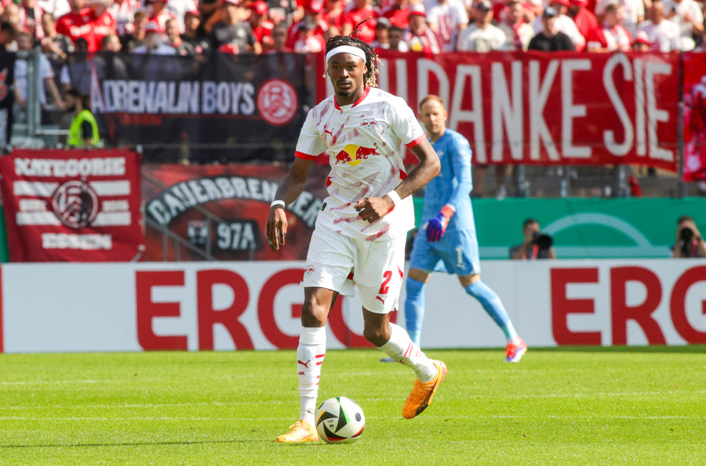 Rot-Weiss Essen v Red Bull Leipzig - DFB-Pokal First Round