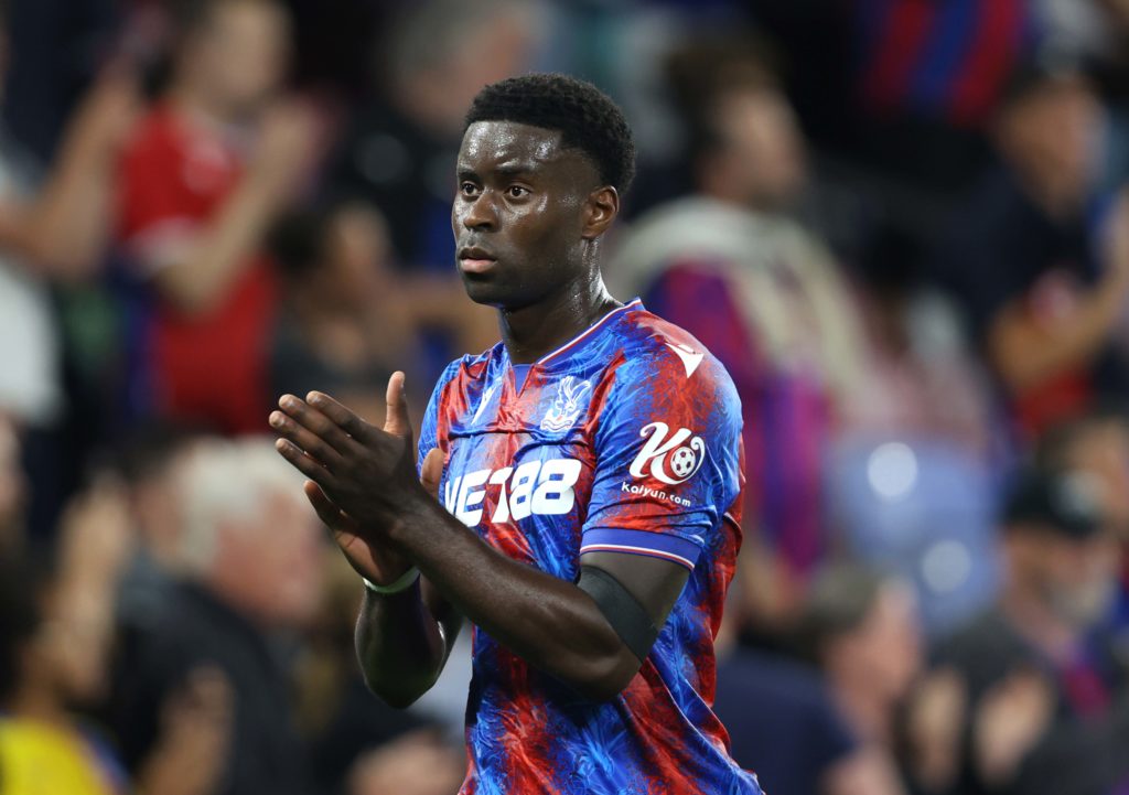 Crystal Palace v Norwich City - Carabao Cup Second Round