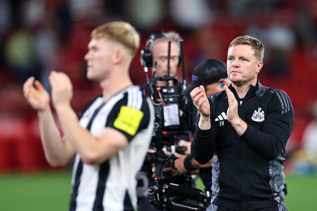 Nottingham Forest v Newcastle United - Carabao Cup Second Round