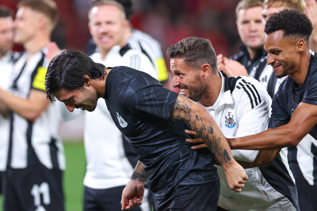 Nottingham Forest v Newcastle United - Carabao Cup Second Round