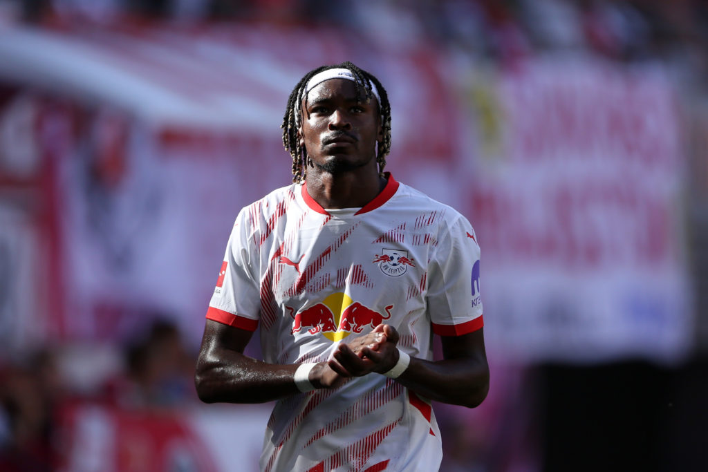 RB Leipzig v VfL Bochum 1848 - Bundesliga